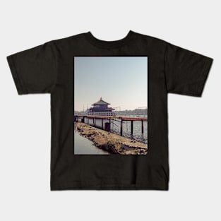 China in Netherlands Kids T-Shirt